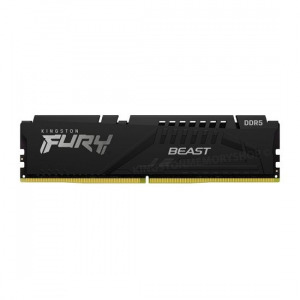 32GB 4800MHz DDR5 RAM Kingston Fury Beast CL38 (KF548C38BB-32) (KF548C38BB-32)