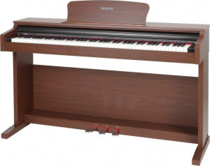 Sencor - SDP 100 BR Digitális Zongora