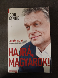 Igor Janke - Hajrá Magyarok - K237T - Vatera.hu Kép