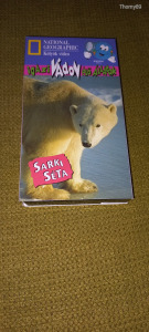 Igazi vadon élő állatok - Sarki séta VHS videókazetta