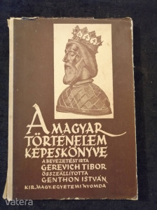 A magyar történelem képeskönyve (1935)