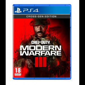 Call of Duty: Modern Warfare III (PS4) (PS4 - Dobozos játék)