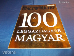 A 100 leggazdagabb magyar 2002