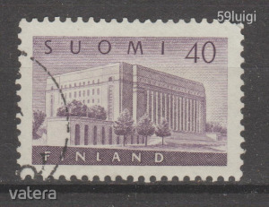 1963. finn Finnország Suomi Finland Mi: 562x