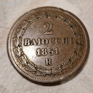 2 baiocchi 1851 VIR