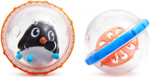 Munchkin - Fürdőben úszó játékok, buborékok, 2 darabos készlet