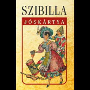 Szibilla jóskártya (BK24-211643)