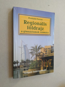 Dr. Probáld Ferenc: Regionális földrajz a gimnáziumok számára (*29)