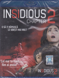 Insidious - A gonosz háza Blu-Ray