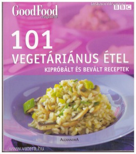Orlando Murrin (szerk.): 101 vegetáriánus étel - kipróbált és bevált receptek