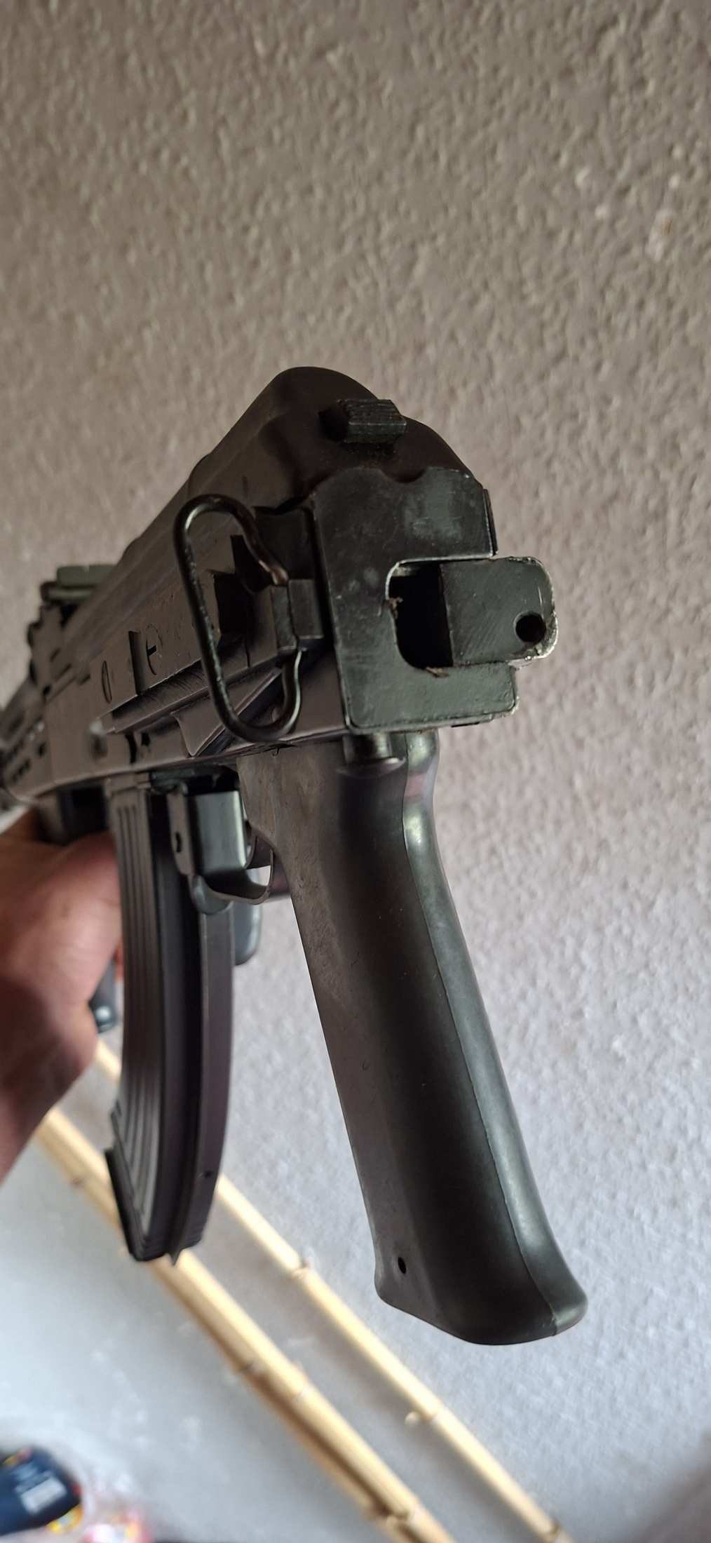 Infrabakos AMD65