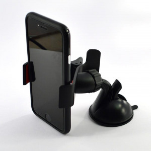 szélvédőre tapasztható autós tartó CAT B25 telefonhoz - állítható forgatható -