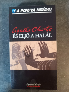 Agatha Christie - És eljő a halál - K156T