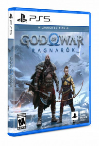 Sony God of War Ragnarök (PS5) PS719409090 Multimédia, Szórakozás, Otthon Konzol játék