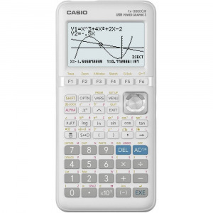 Casio FX-9860GIII Grafikus számítógép Fekete, Ezüst Kijelző (számjegy): 21 Elemekről üzemeltetett...