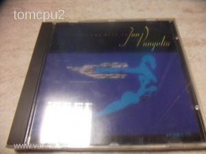 Jon and Vangelis - The Best Of audio CD