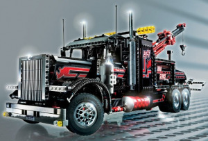 LEGO Technic - 8285 - Tow Truck