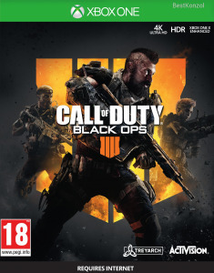 XBOX ONE - Call of Duty Black Ops IIII (4)