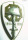 ,Horthy kor Nagy Frontharcos Jelvény Berán jelzéssel (5,1x3,4 cm) eredeti Kép