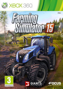 FARMING SIMULATOR 15  XBOX 360