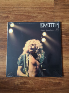 Led Zeppelin / Live At Madison Square Garden in NYC July 1973 DBQ 40
