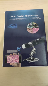 Yinama vezeték nélküli mikroszkóp