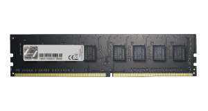 G.SKILL 8GB DDR4 2133MHz Value F4-2133C15S-8GNT Alkatrész Memória