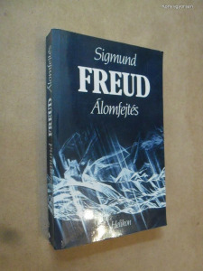 Sigmund Freud: Álomfejtés  (*312) - Vatera.hu Kép