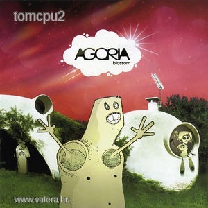 Agoria - Blossom audio CD