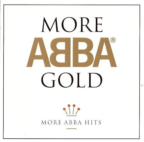 Abba - More Abba Gold CD