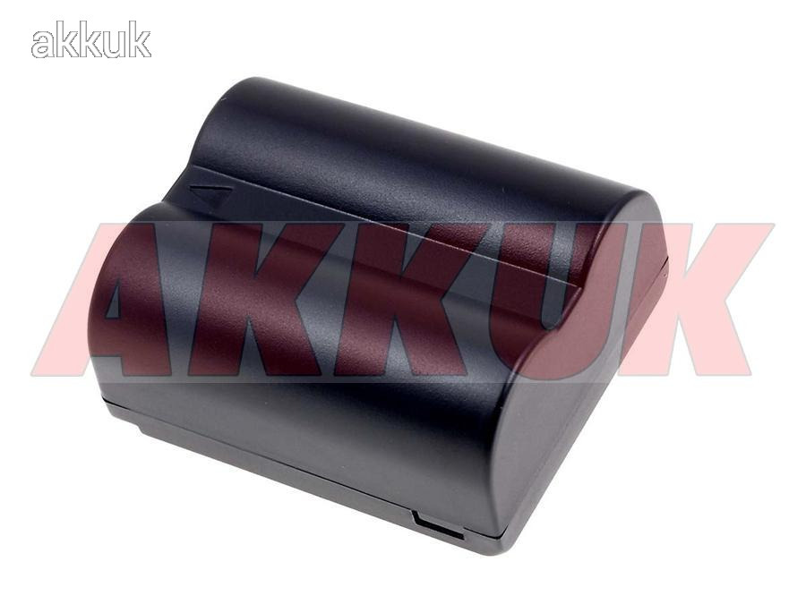 Batteria Compatibile Per Fotocamera Panasonic Lumix DMC-FZ30 - 7,2V 600mAh Li-Ion