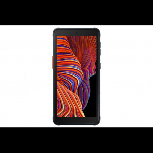 Samsung Galaxy Xcover 5 4/64GB Dual-Sim mobiltelefon fekete (SM-G525FZKD) (SM-G525FZKD)