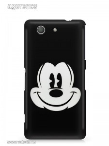 Mickey egér Sony Xperia Z5 Compact tok hátlap