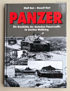 Panzer - Die Geschichte der deutschen Panzerwaffe im Zweiten Weltkrieg (harckocsi, tank, II. vh.)