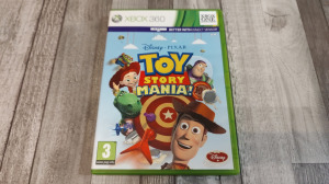 Xbox 360 : Toy Story Mania - XBOX ONE ÉS SERIES X KOMPATIBILIS !