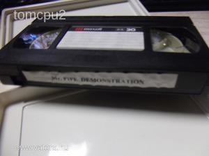 Mr.Pipe kanalsanierungstechnik VHS
