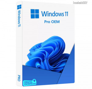 Microsoft Windows 11 Pro Digitális Kulcs AKCIÓ!