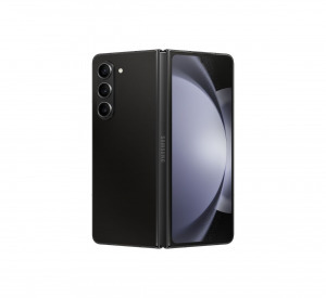 Samsung F946 Galaxy Z Fold5 512GB Phantom Black SM-F946BZKCEUE Telefon, Okosóra Mobiltelefon