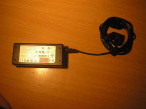 9442 MSI 19V 3.42A 65W 5,5/2,5mm tápegység adapter töltő LCD LED TV monitor laptop notebook YJS065I-