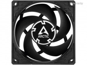 Arctic P8 Silent (Black/Black) ACFAN00152A