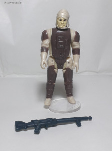 1 Forintról Star Wars Vintage ESB Dengar(Bounty Hunter) action figure (375) HK complete 1980 Kenner