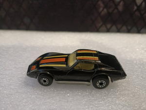 Matchbox superfast Chevrolet corvette no 62