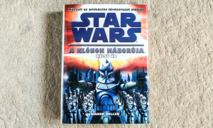 Külső űr - Star Wars: A klónok háborúja 2. - Karen Miller