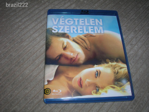 Végtelen szerelem (2014) (Blu-ray)