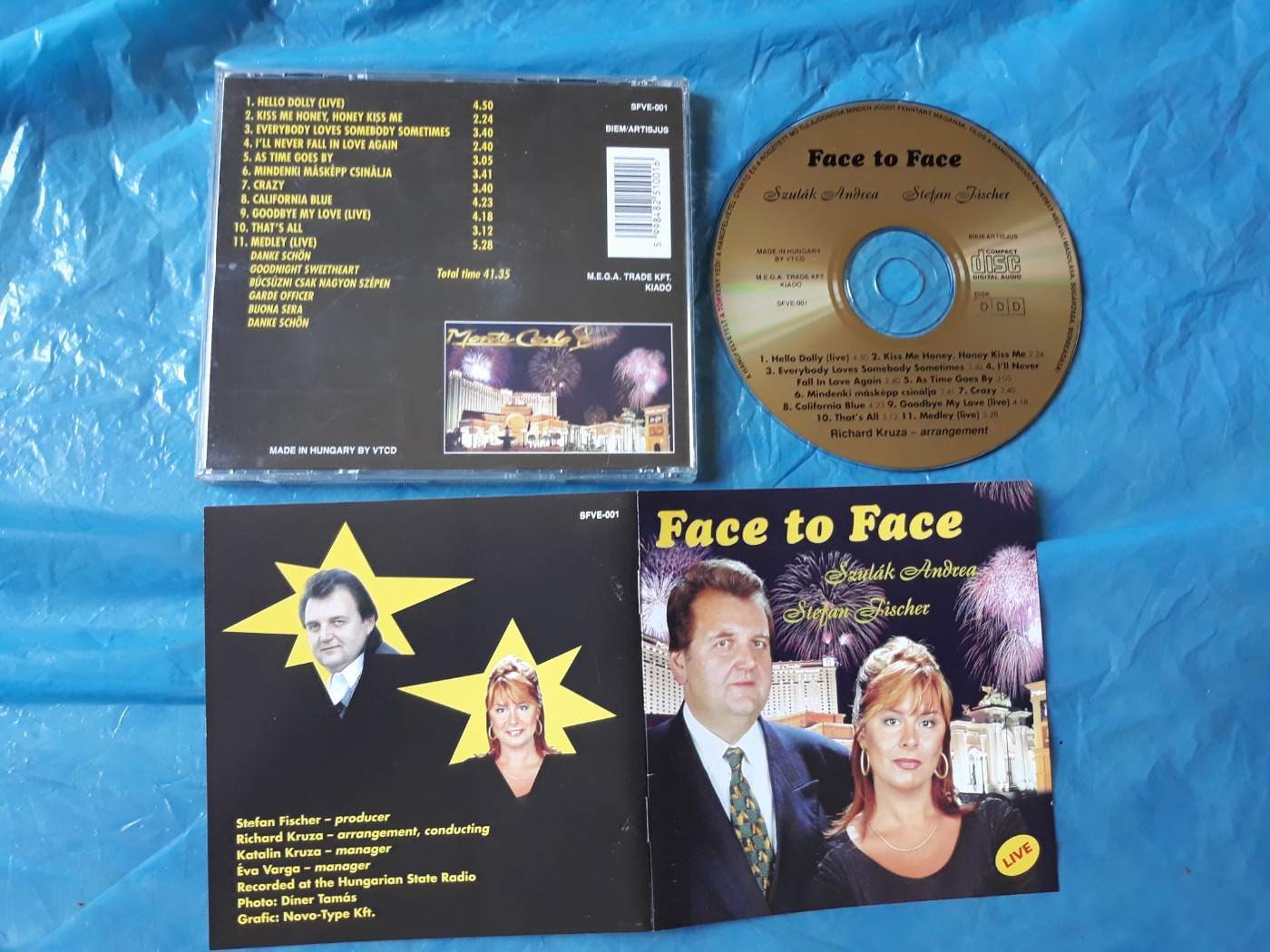 SZULÁK ANDREA FACE TO FACE NEOTON MAKOVICS BIKINI+ JULIA FORDHAM WITH ASHINGTON CE SCHOOL HAPPY EVE