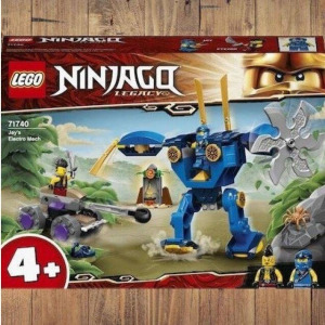 LEGO Ninjago 71740 Jay Elektrorobotja