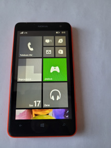 Nokia Lumia 625 Win8 Telekom függő mobiltelefon - 3514
