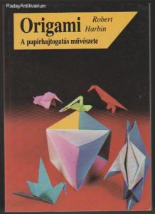 Robert Harbin: Origami 