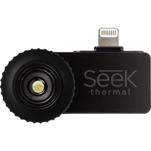 Hőkamera IOS készülékekhez, Seek Thermal Compact SK1001IO