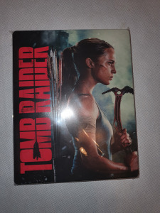 Tomb Raider - limitált, fémdobozos változat
